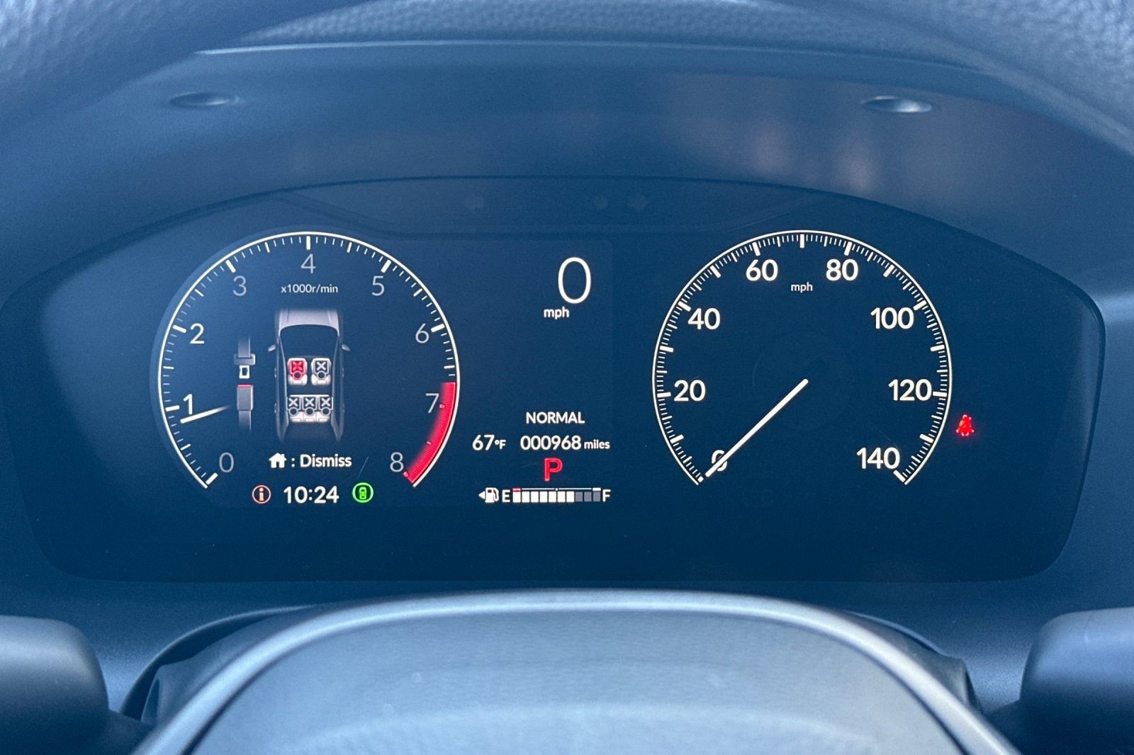 Certified 2026 Honda HR-V LX image 29