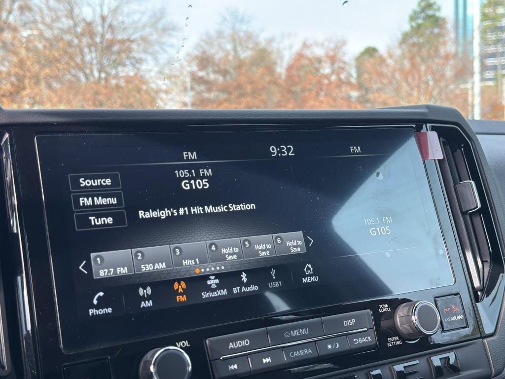 New 2026 Nissan Frontier SV w/ SV Convenience Package image 24