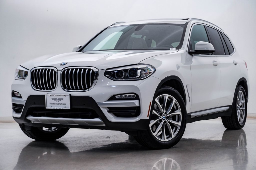 Used 2018 BMW X3 xDrive30i