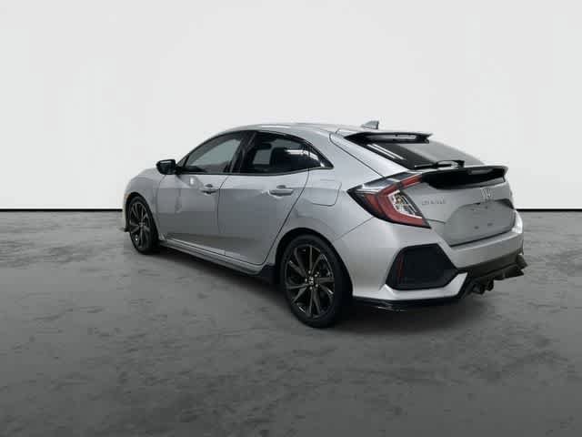 Used 2018 Honda Civic Sport Touring image 9