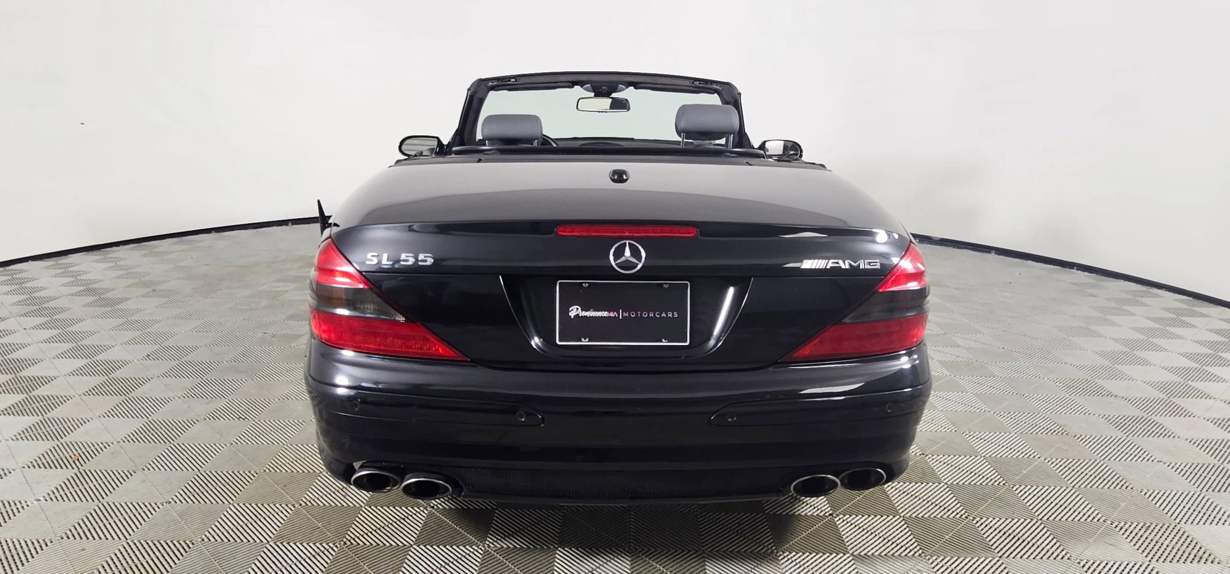 Used 2005 Mercedes-Benz SL 55 AMG image 12