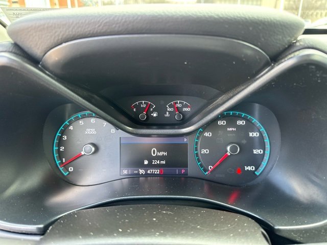 Used 2020 Chevrolet Colorado LT w/ Colorado RST Special Edition image 16