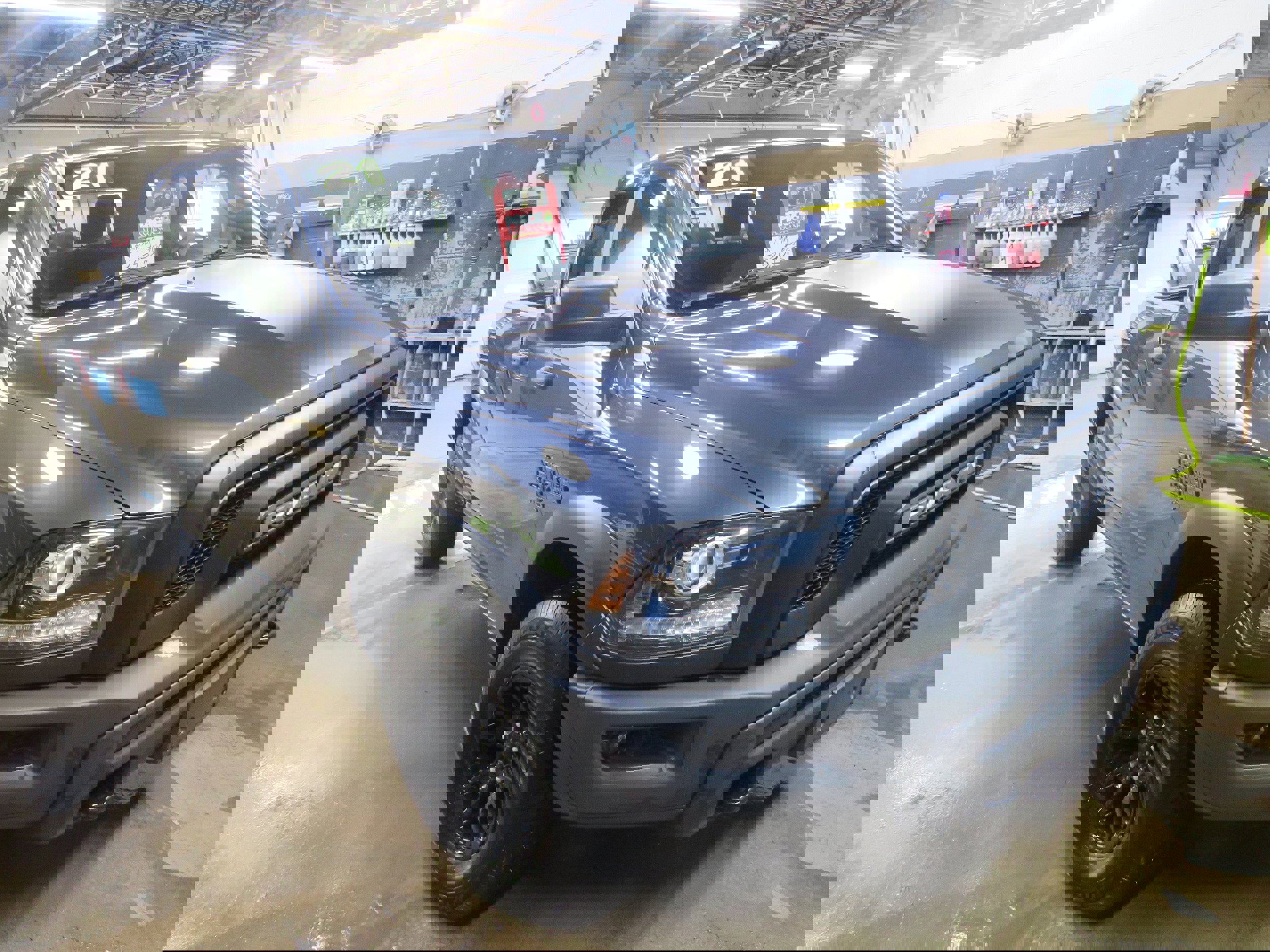 Used 2021 RAM 1500 Classic Warlock