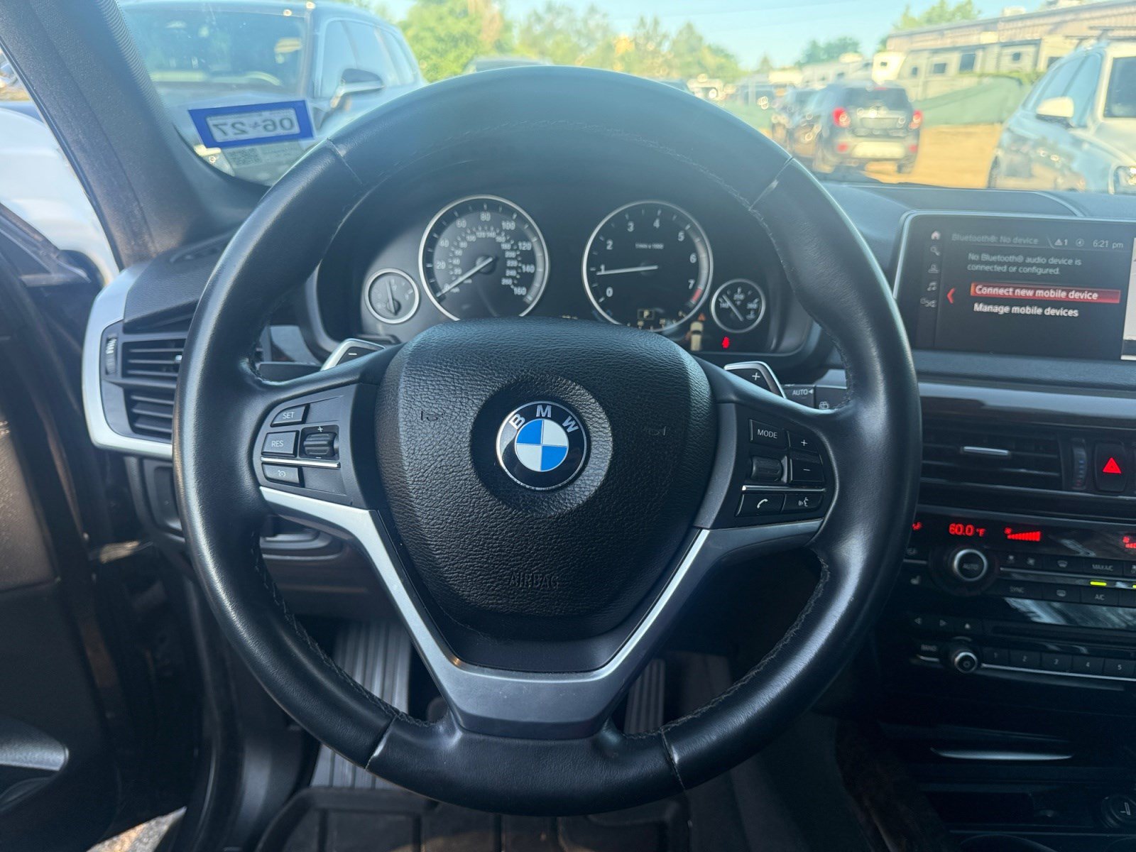Used 2018 BMW X5 sDrive35i RWD image 9