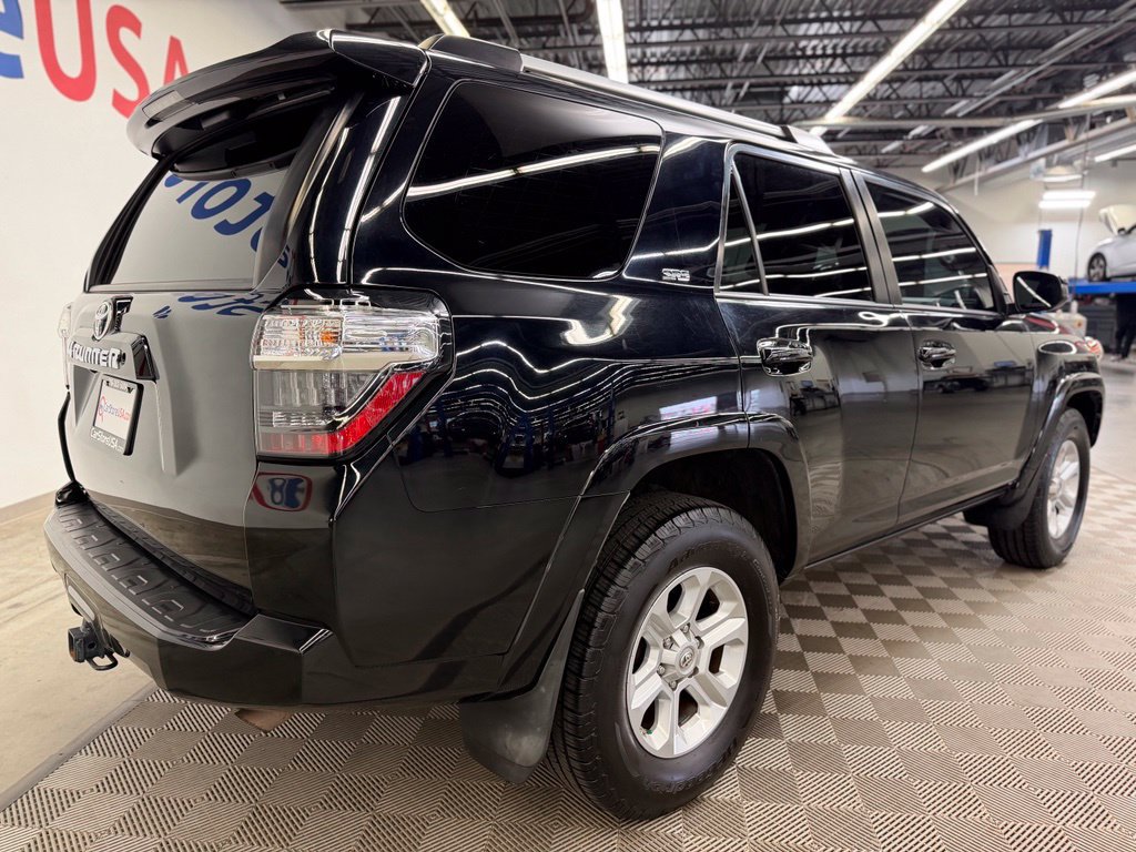 Used 2021 Toyota 4Runner SR5 RWD image 7