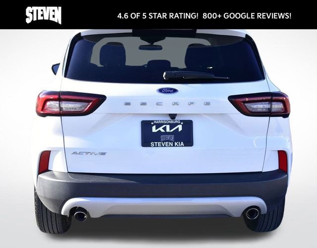 Used 2025 Ford Escape Active image 8