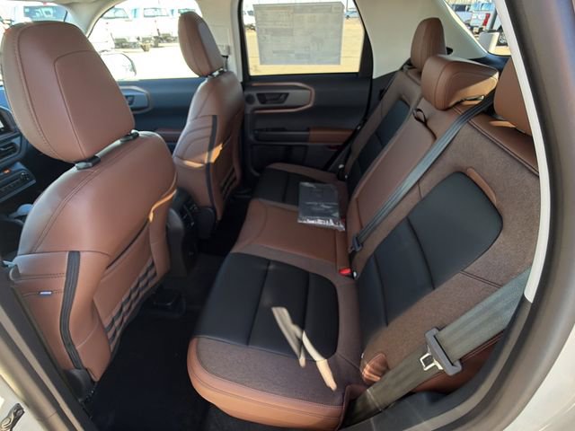 New 2025 Ford Bronco Sport Outer Banks w/ Outer Banks Tech Package+ image 12