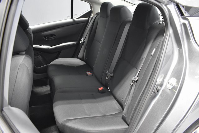 New 2025 Nissan Sentra S image 25