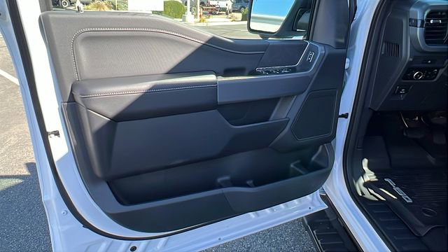 New 2025 Ford F150 XLT w/ Equipment Group 302A MID image 15