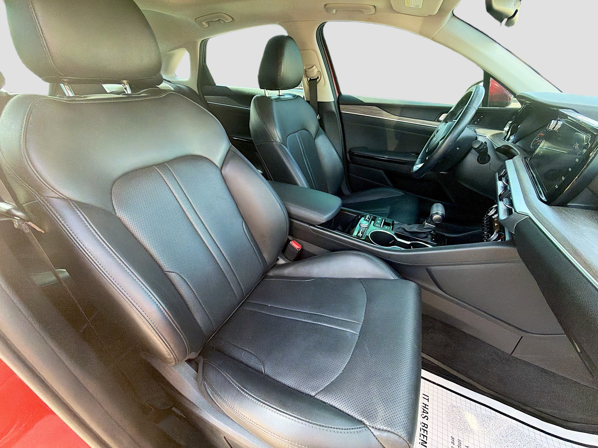 Used 2022 Kia K5 EX w/ EX Premium Package image 14