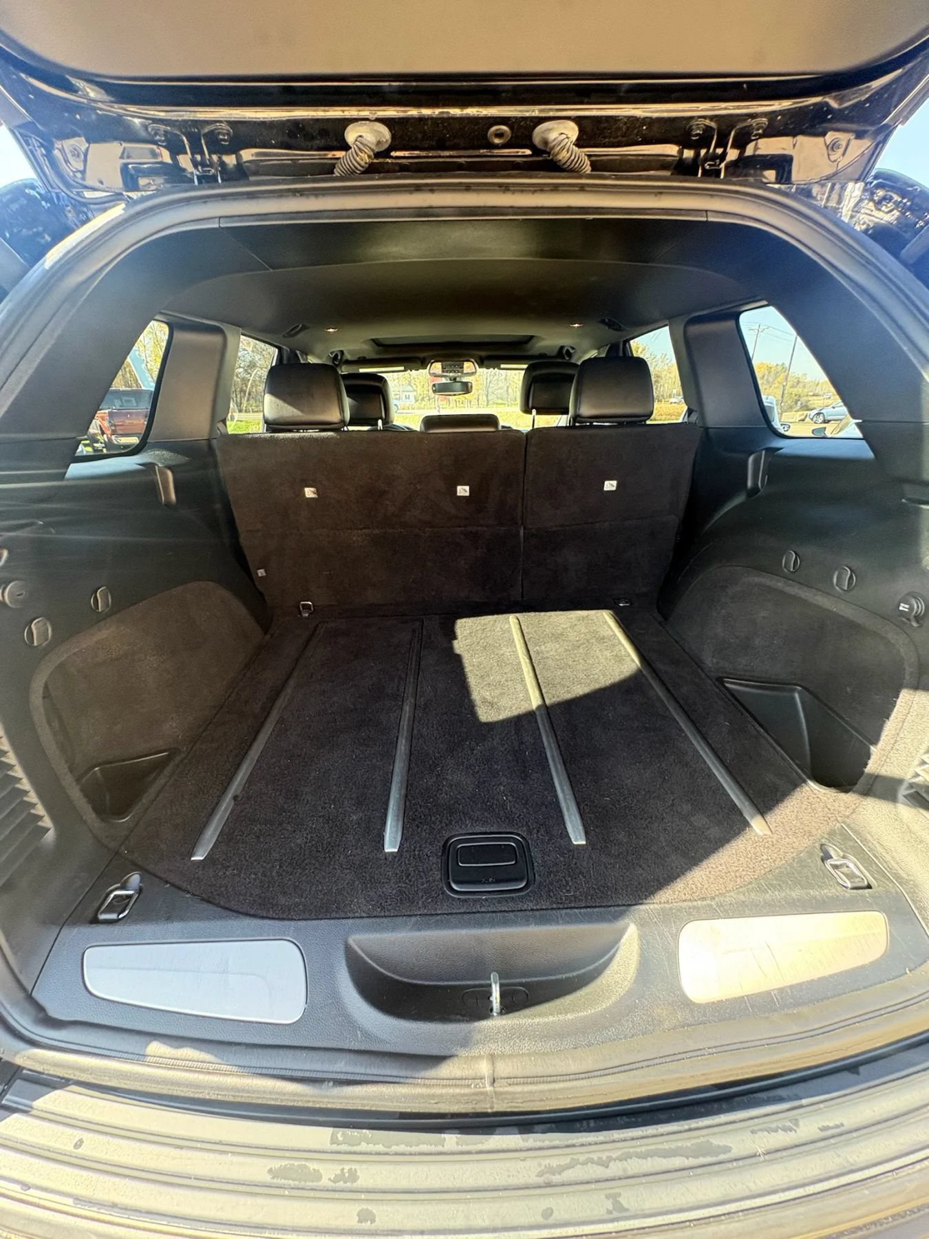 Used 2017 Jeep Grand Cherokee Limited AWD/4WD image 42