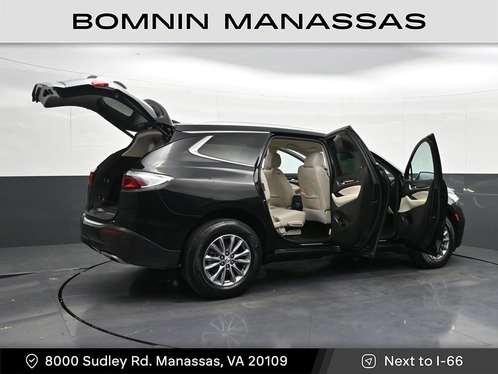 Used 2023 Buick Enclave Essence image 38