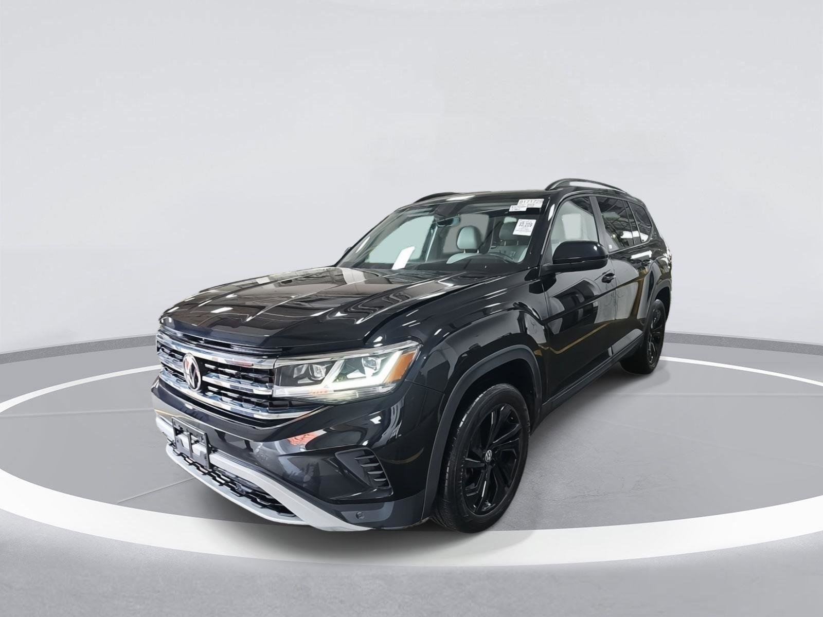 Used 2022 Volkswagen Atlas SE image 4