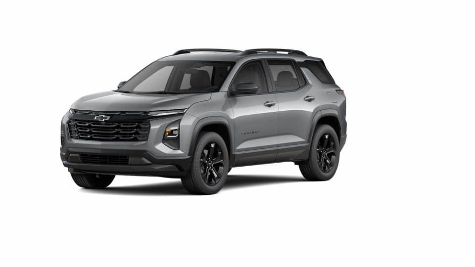 New 2027 Chevrolet Equinox LT FWD image 2