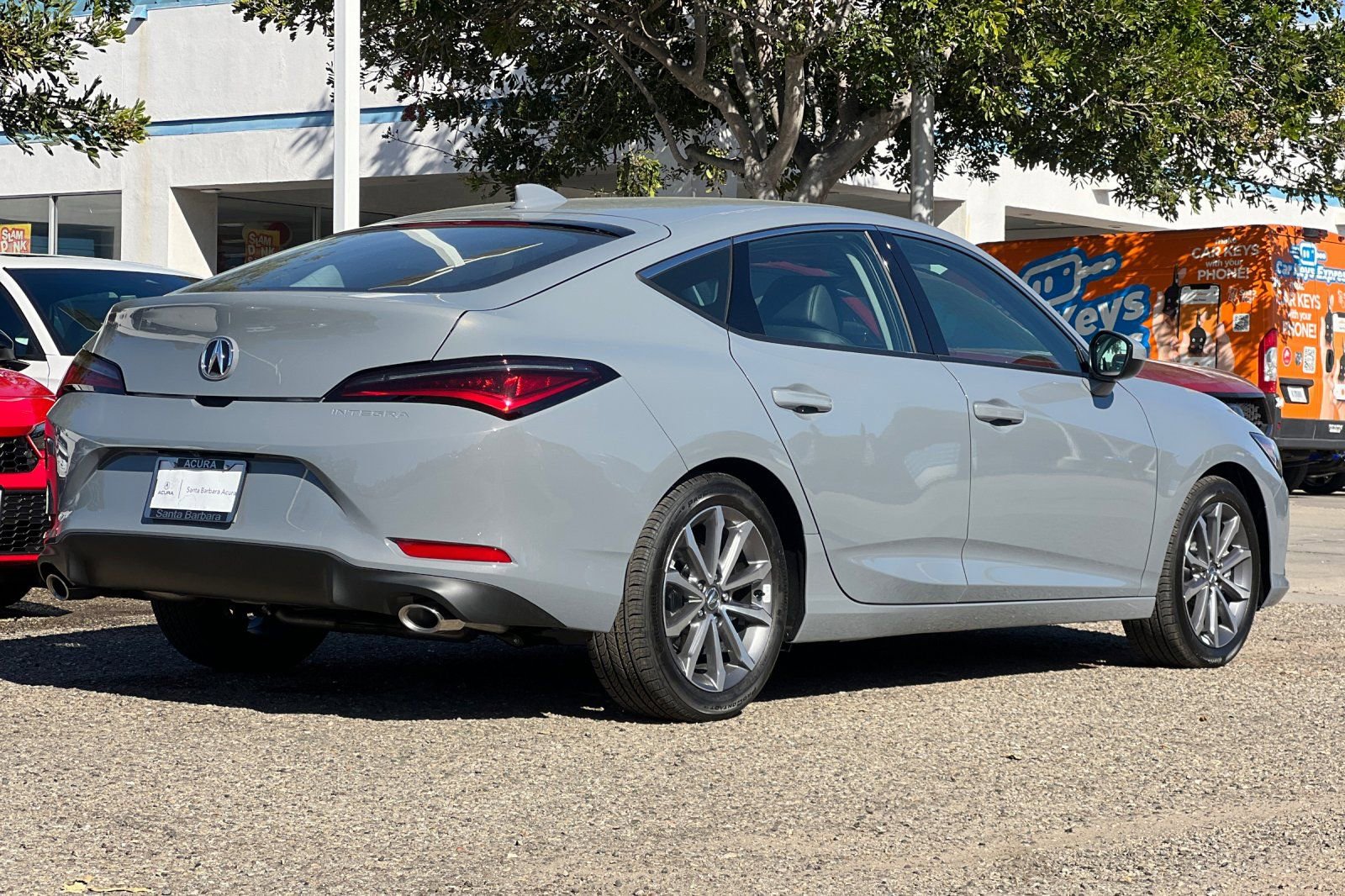 New 2026 Acura Integra FWD image 4