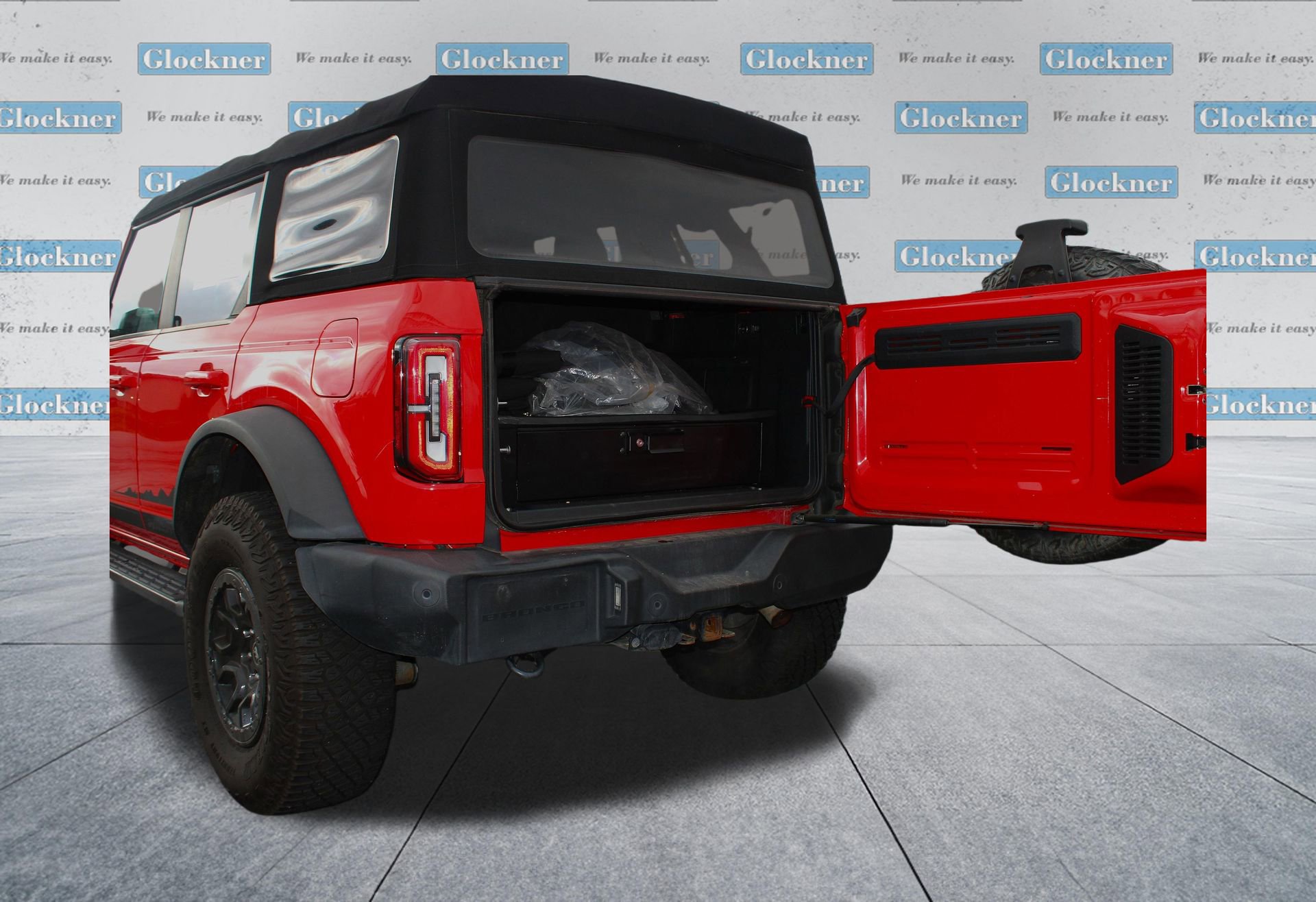 Used 2021 Ford Bronco Wildtrak image 13