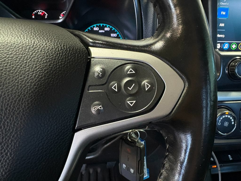 Used 2022 Chevrolet Colorado LT w/ Fleet Safety Package AWD/4WD image 14