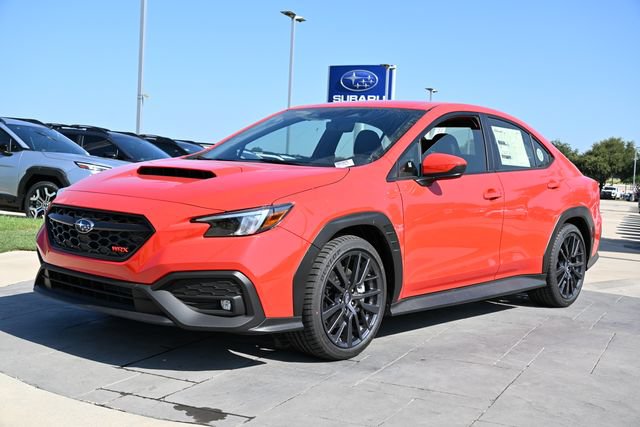 New 2026 Subaru WRX Premium w/ WRX Essentials Package AWD/4WD image 7