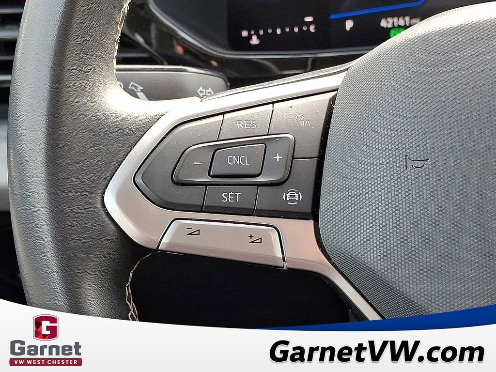 Used 2023 Volkswagen Taos S image 48