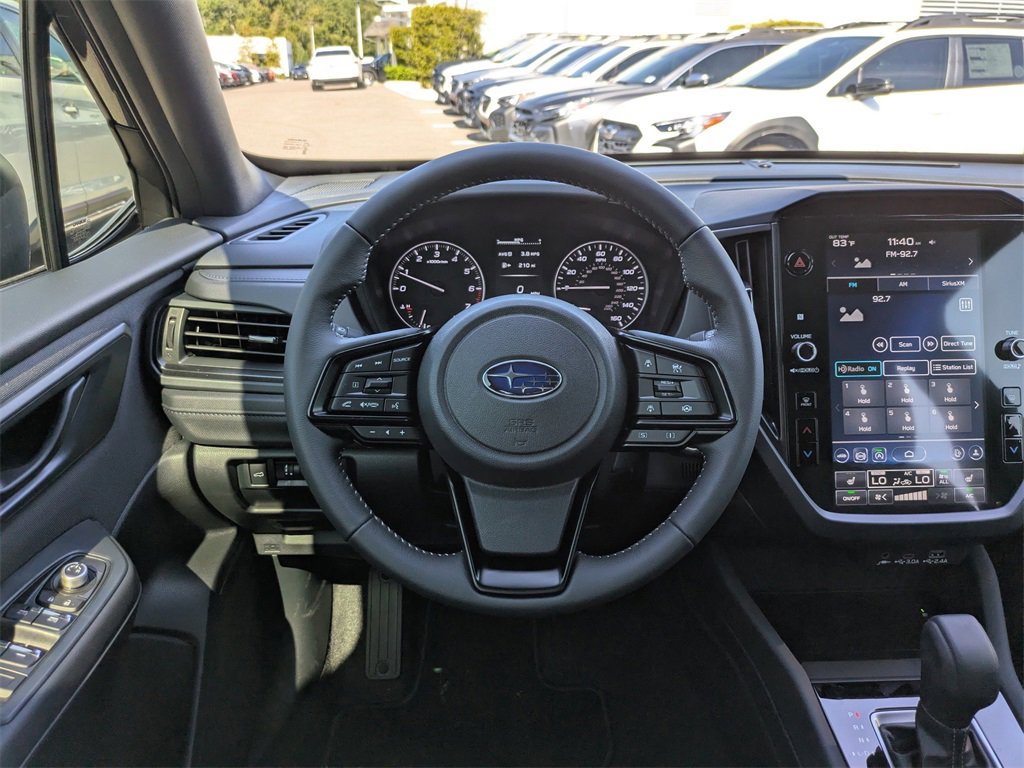 New 2026 Subaru Forester Premium image 15