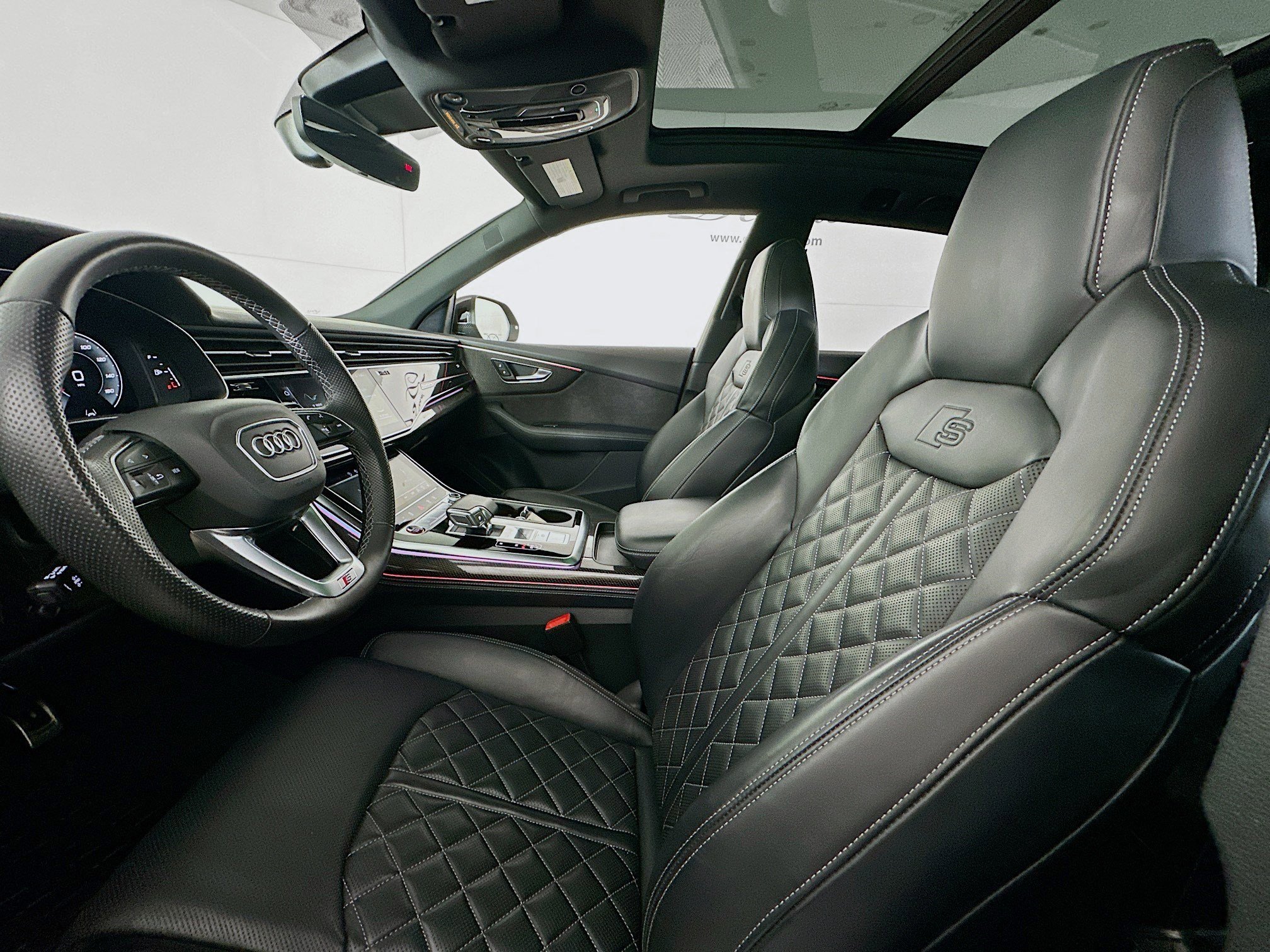 Used 2022 Audi SQ8 Prestige w/ Prestige Package image 21