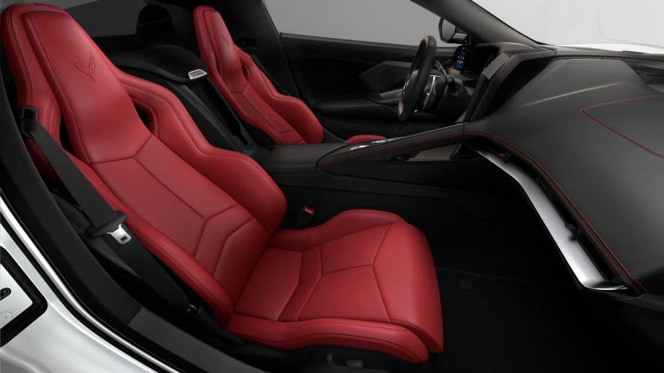 New 2026 Chevrolet Corvette 1LT image 59