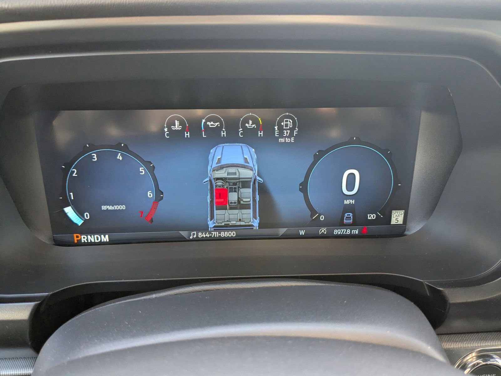 Used 2025 Ford F150 Platinum w/ Equipment Group 702A High image 32