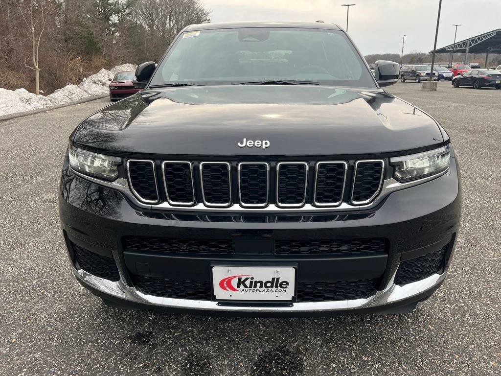 New 2026 Jeep Grand Cherokee L 4WD image 28