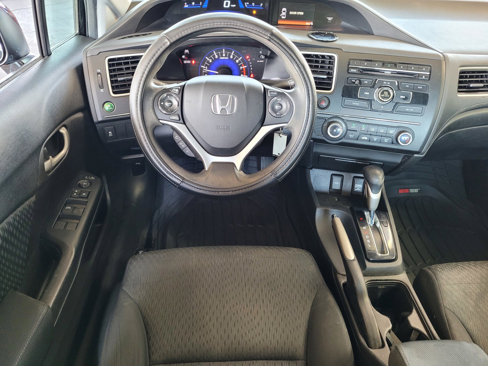 Used 2015 Honda Civic LX image 7