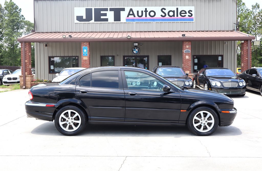 Used 2004 Jaguar X-TYPE 2.5 AWD/4WD image 8