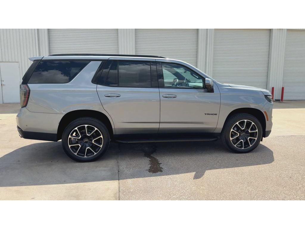 New 2026 Chevrolet Tahoe RST w/ Comfort Package RWD image 9