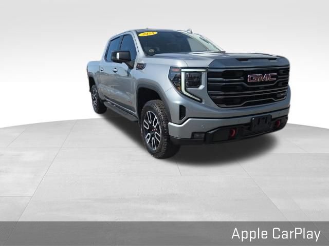 Used 2024 GMC Sierra 1500 AT4 w/ Technology Package AWD/4WD image 3