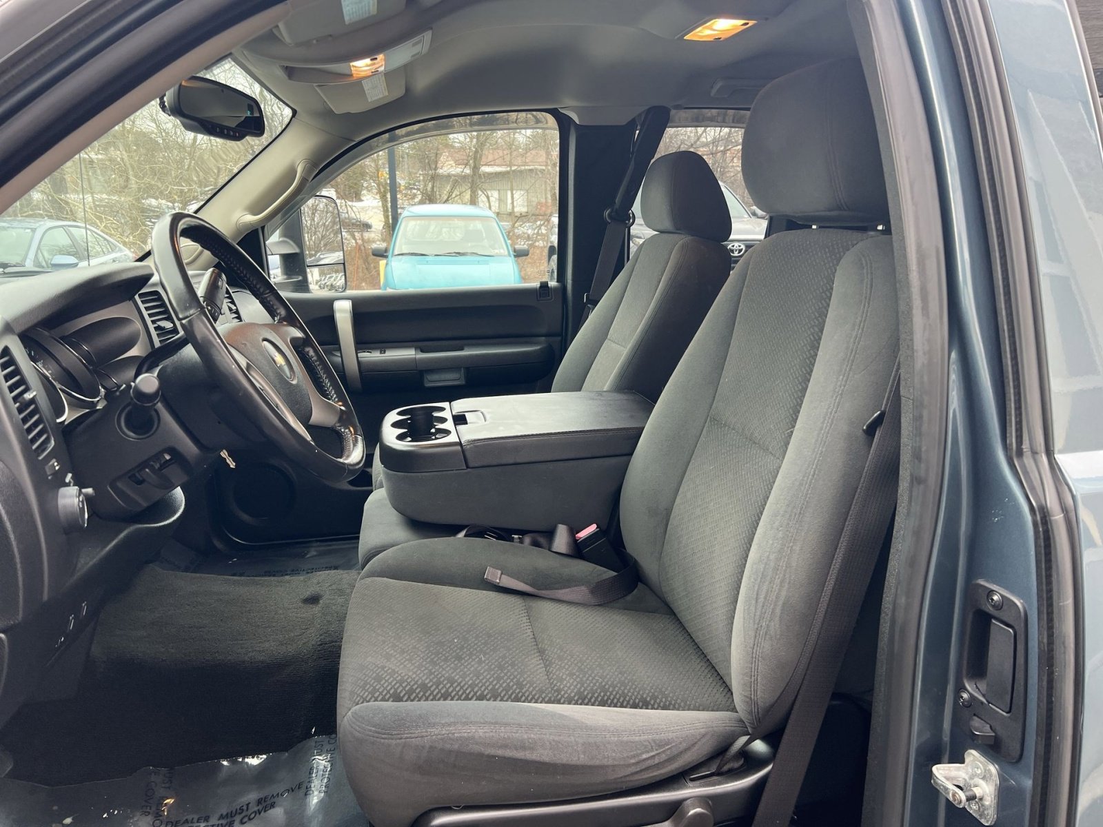 Used 2008 Chevrolet Silverado 2500 LT image 13