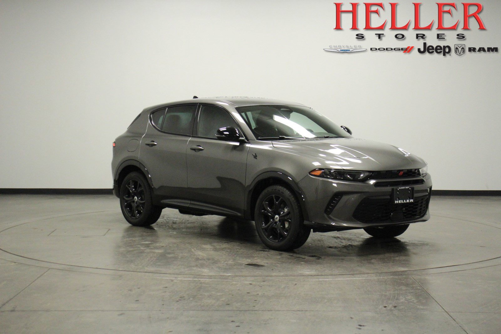 New 2024 Dodge Hornet R/T w/ R/T Blacktop Package