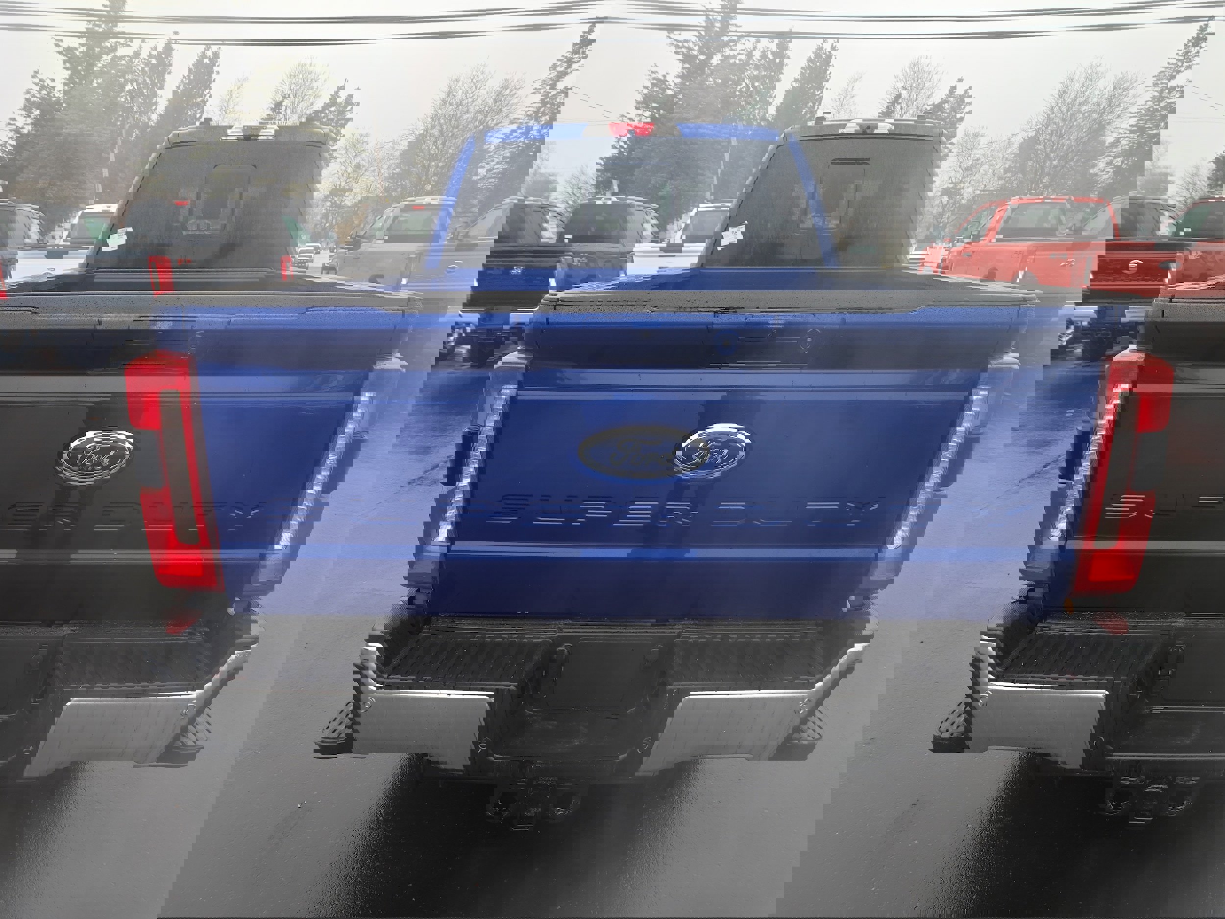 New 2026 Ford F250 Lariat w/ Lariat Ultimate Package image 5