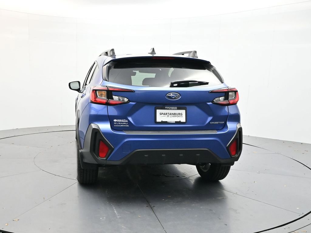 Certified 2025 Subaru Crosstrek 2.0i Premium image 6