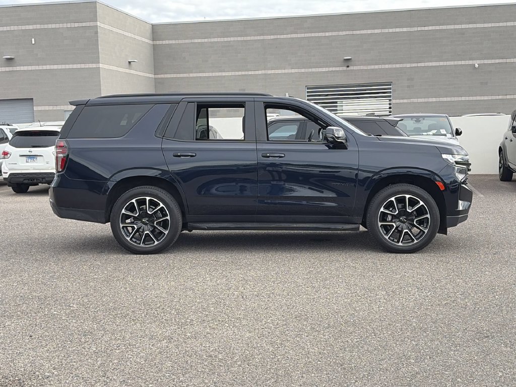 Used 2024 Chevrolet Tahoe RST w/ Luxury Package AWD/4WD image 6