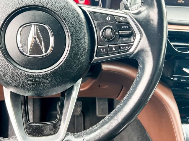 Used 2022 Acura MDX SH-AWD w/ Technology Package image 22