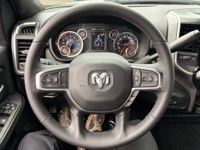Used 2026 RAM 2500 Big Horn AWD/4WD image 14