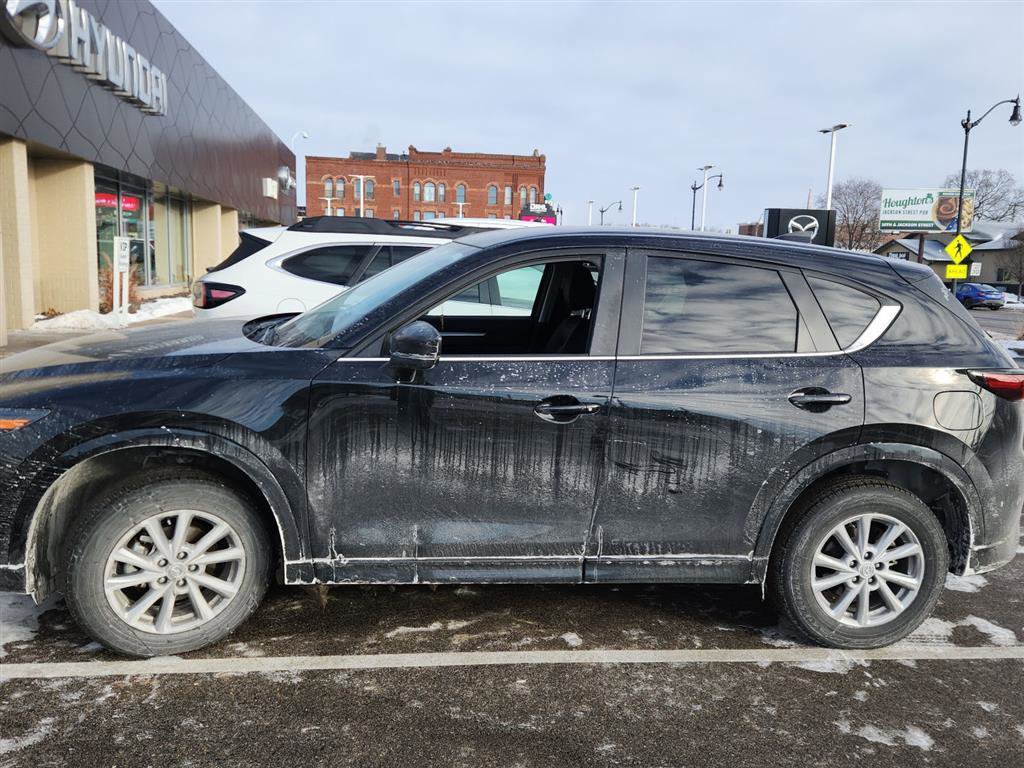 Used 2024 MAZDA CX-5 AWD 2.5 S w/ Select Package image 7