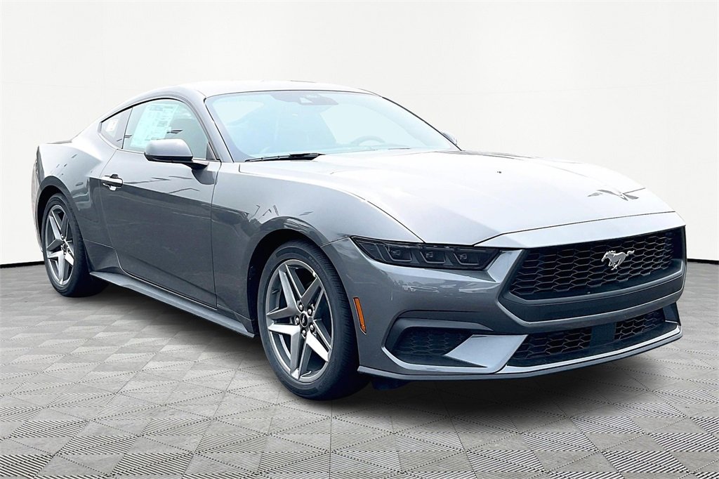 New 2025 Ford Mustang Coupe