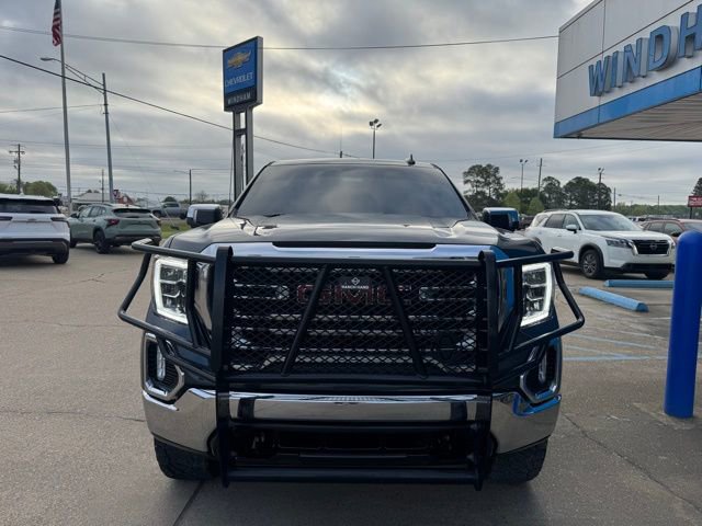 Used 2021 GMC Sierra 1500 SLT w/ SLT Premium Package image 2