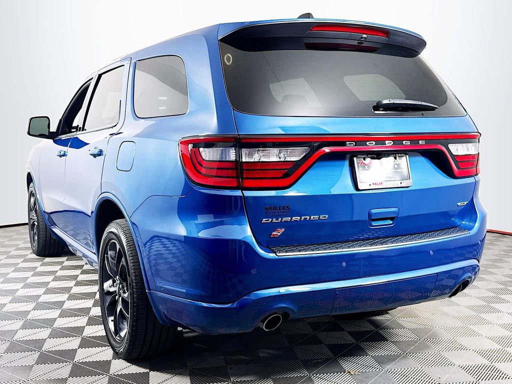 Used 2025 Dodge Durango GT AWD/4WD image 5