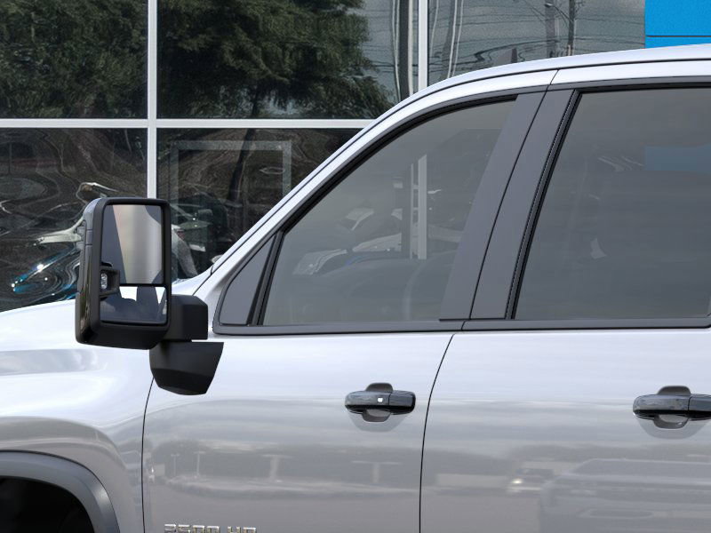 New 2026 Chevrolet Silverado 2500 ZR2 image 14