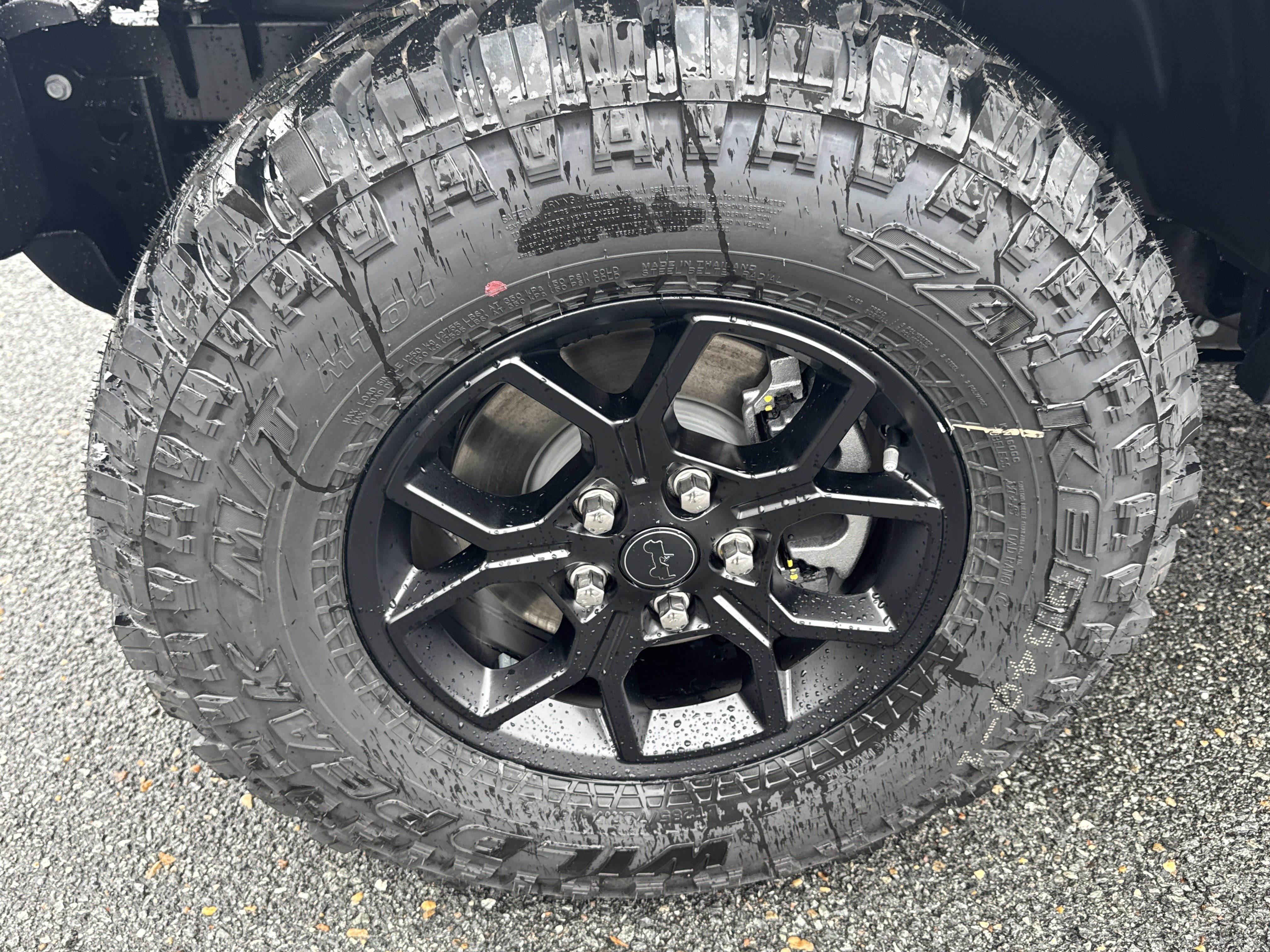 New 2026 Jeep Wrangler Willys image 10