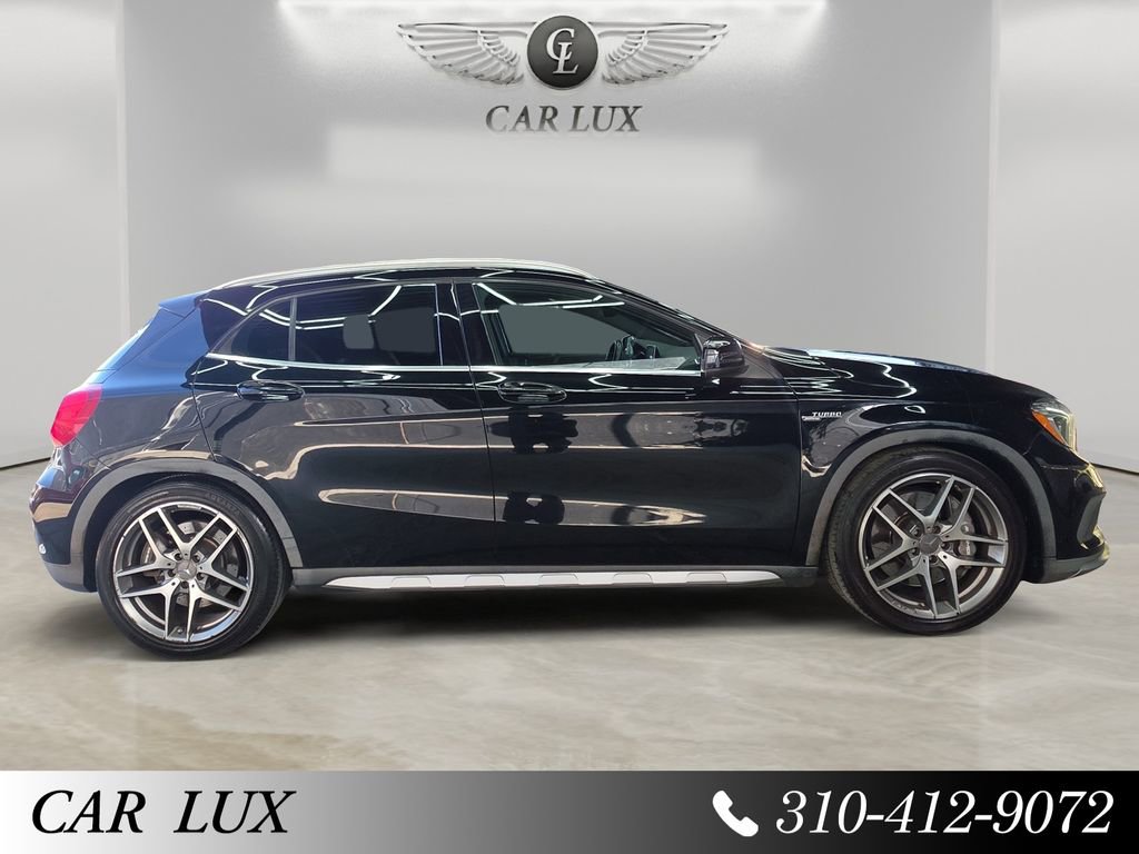 Used 2015 Mercedes-Benz GLA 45 AMG 4MATIC image 6