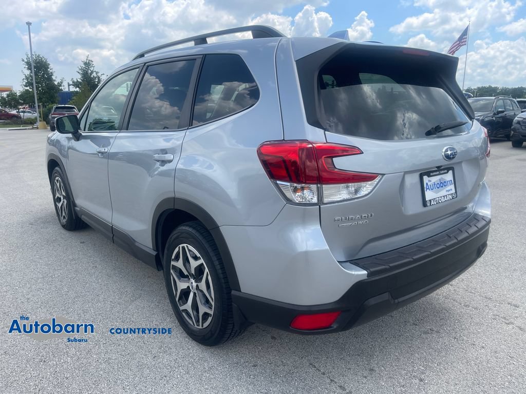 Used 2019 Subaru Forester Premium w/ All-Weather Package AWD/4WD video 3