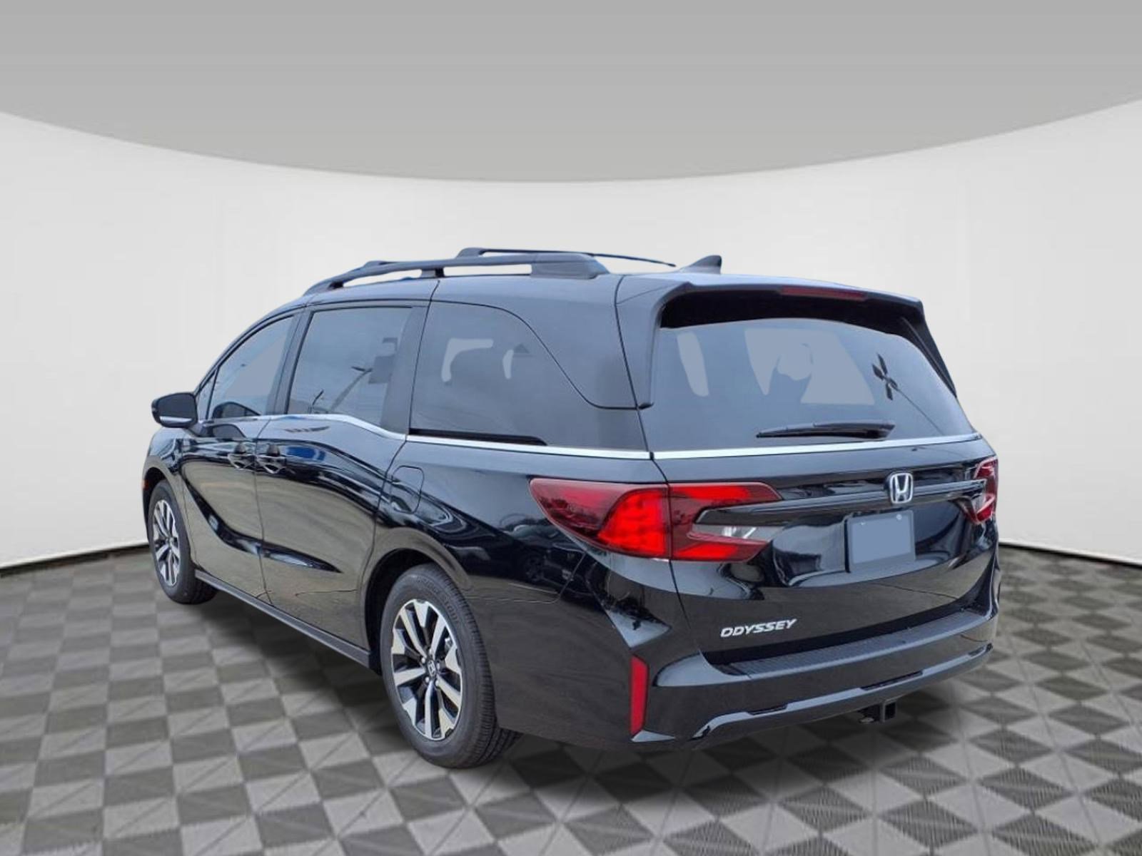 New 2026 Honda Odyssey EX-L image 2