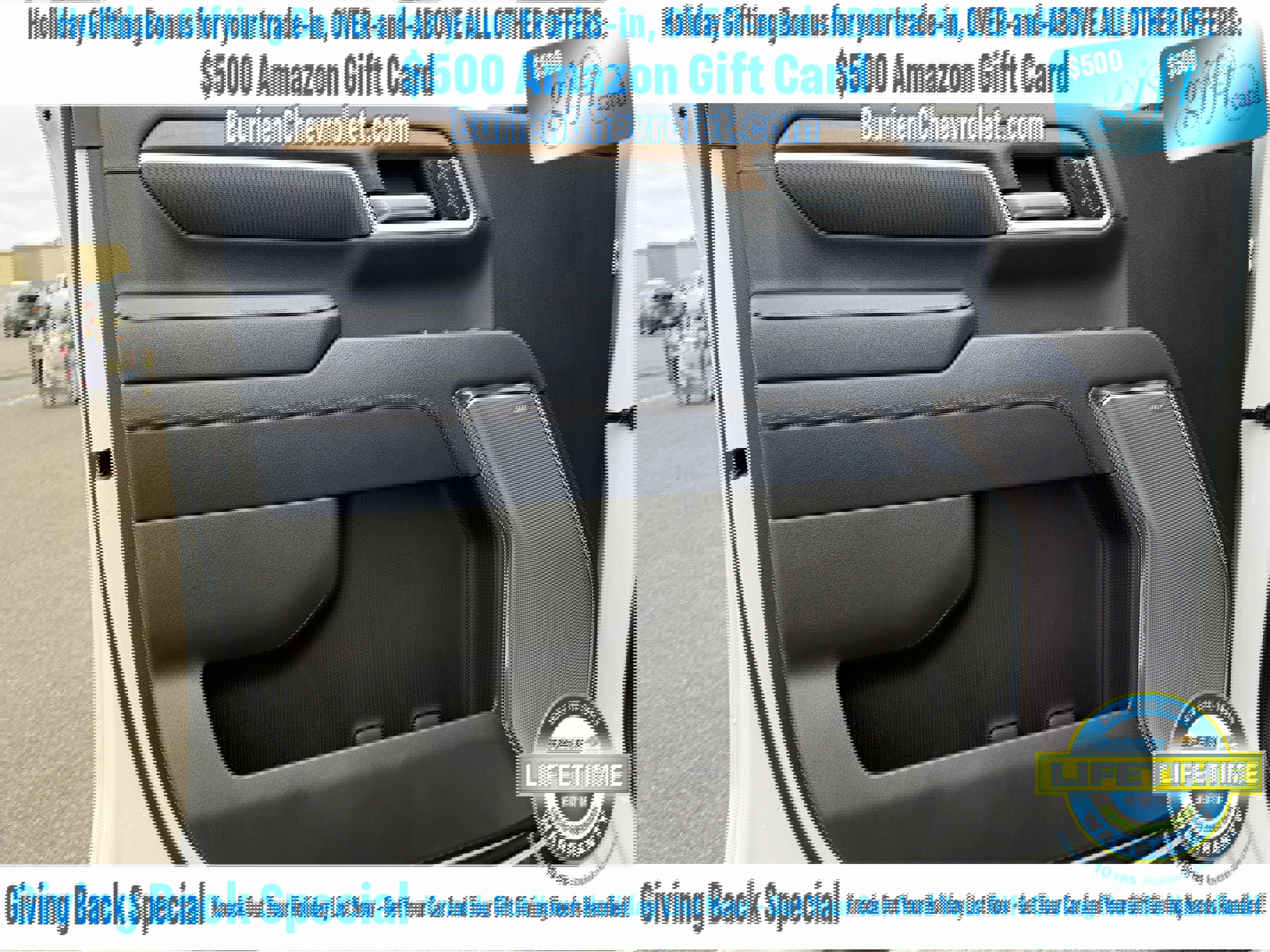 Used 2024 Chevrolet Silverado 2500 High Country w/ High Country Premium Package image 11