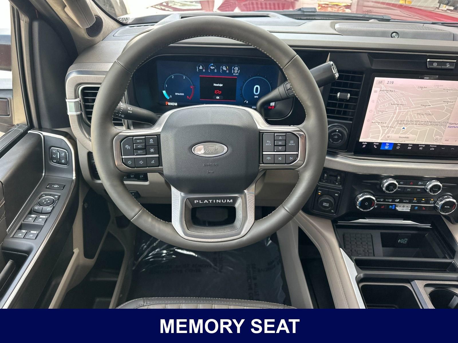 Used 2026 Ford F450 Platinum w/ Platinum Plus Package AWD/4WD image 17